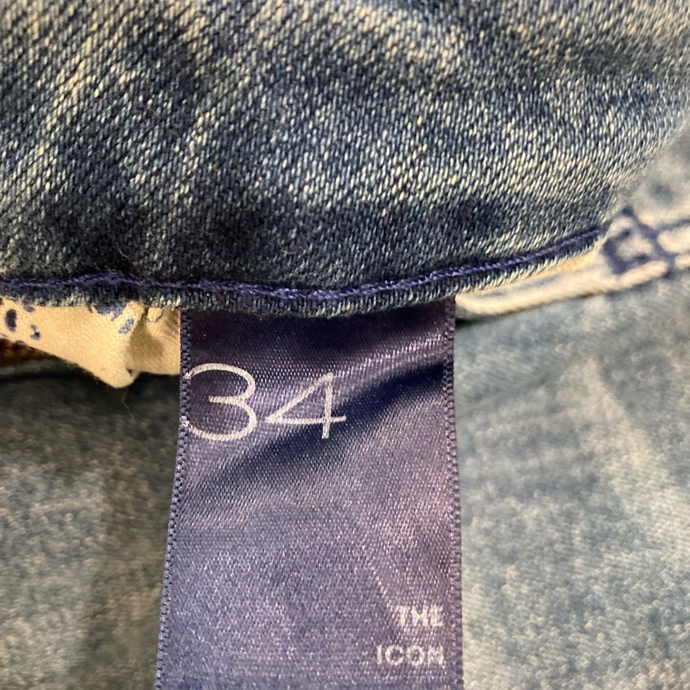Anthropologie Pilcro The Icon High Rise Flare Jeans - Picture 8 of 16